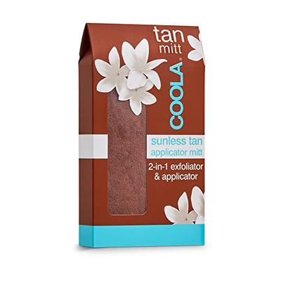 推荐COOLA Sunless Self Tanner Mitt  Supports Sunless Tanning