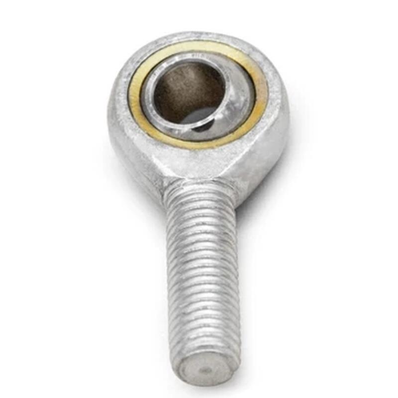外螺纹鱼眼接头杆端关节轴承SA5 SA6 SA8 SA10TK SA12 14 SA16T/K
