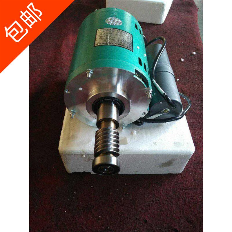 全自动商用羊肉切片机刨肉机电机马达 切肉机圆刀刀盘电动机配件