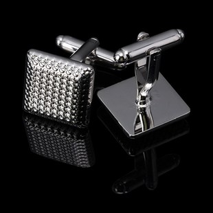 Fashion wholesale&retail Promotion men design Cufflinks 推荐