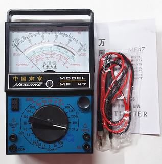 MF7/47C91PzX9bx/47T型磁外磁指针4万用表防烧内 机u械式表专用