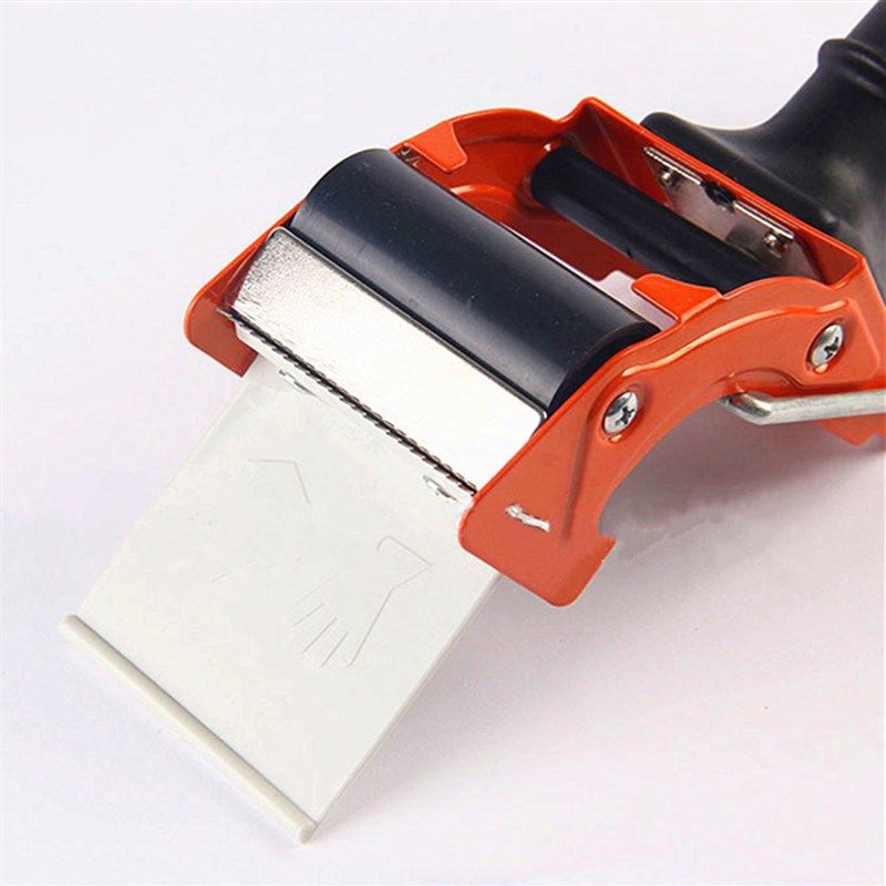 手握手柄式超宽加宽 透明胶带切割器7/7.2/7.5/7.8/8cm大号封箱器