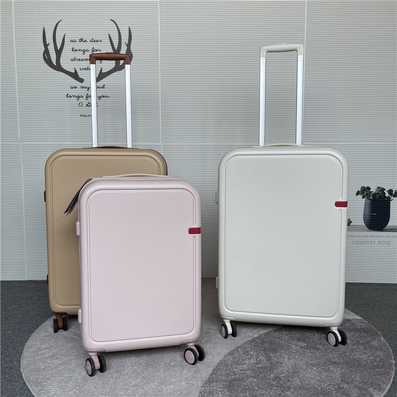 日系潮流行李箱28寸日乃本超静音万向轮旅行箱密码锁男女20拉杆箱