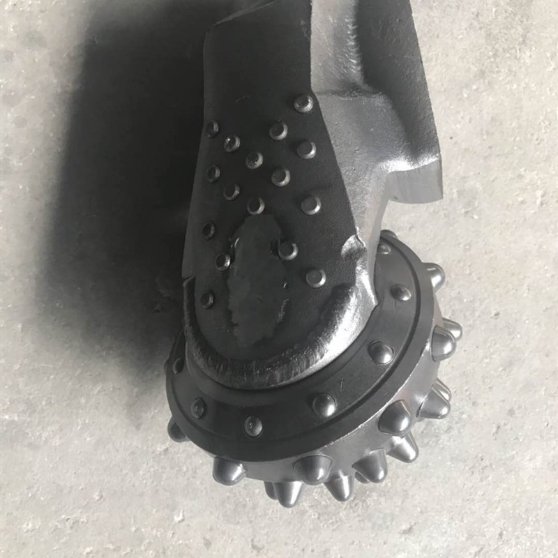旋挖钻机专用焊接式牙轮