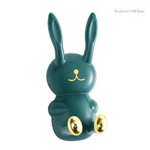 Wall Cartoon Door Rabbit Kitchen 新品 Bathroom Trace Hook