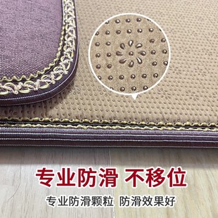 跪垫拜垫家用磕大头108拜垫子大礼拜垫顺滑加厚大拜垫拜忏垫