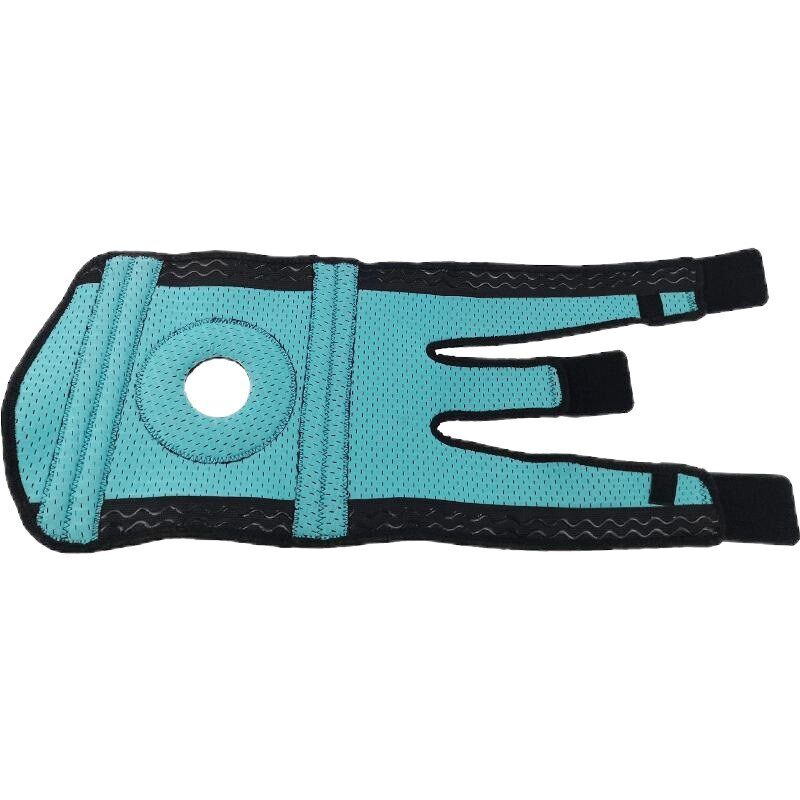 大码运动护膝加大男膝盖护套女加肥超大号胖子200斤胖人300大体重