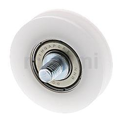 工程塑料轴承 U形槽型 EUBHS EUBB EUBH EUBS EUB22 24 30 35