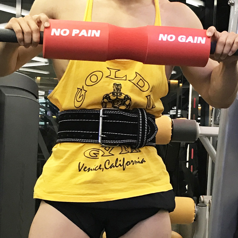 健身腰带护腰男深蹲硬拉牛皮运动护腰带女举重护具负重训练力量举,运动/瑜伽/健身/球迷用品,运动护腰,淘宝优惠券,粉丝福利购,淘宝优惠卷