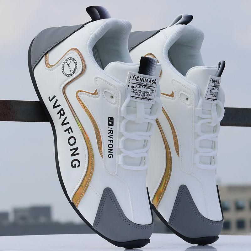 男鞋秋冬季皮面防水防滑次运动休闲鞋男士潮流百搭旅游跑步鞋,流行男鞋,时尚休闲鞋,淘宝优惠券,粉丝福利购,淘宝优惠卷