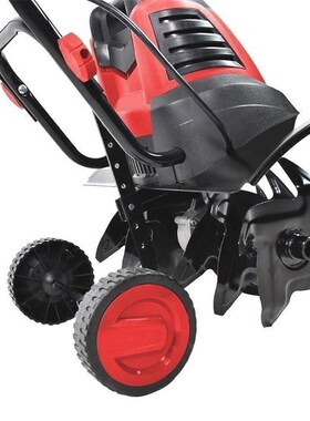 厂家电动松土机耕地机小型家用翻土机旋耕机挖地电锄头农业微耕机