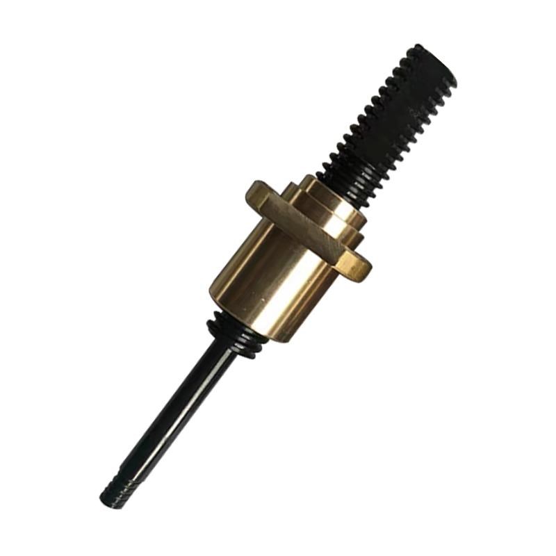 304不锈钢梯形丝杆丝杠螺母套装Tr8 10 12 16 18 20 22 24 25 28