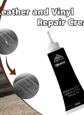 20ml Car Leather Repair Gel Reconditioning Cream Car Care Re