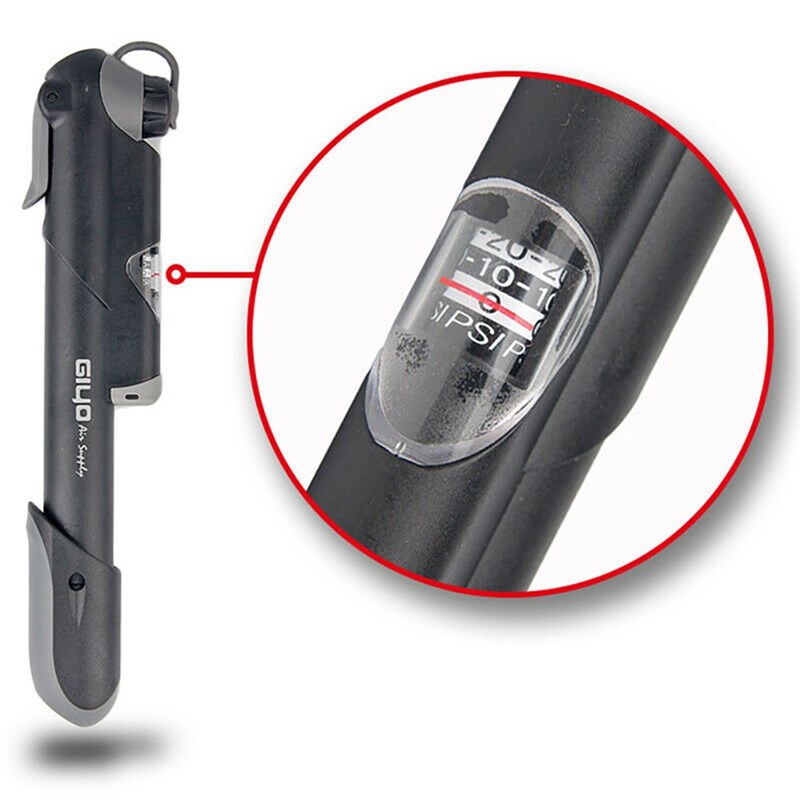 Bicycle Mini Pump Tire Travel Accessories Road Bike Outdoor图片
