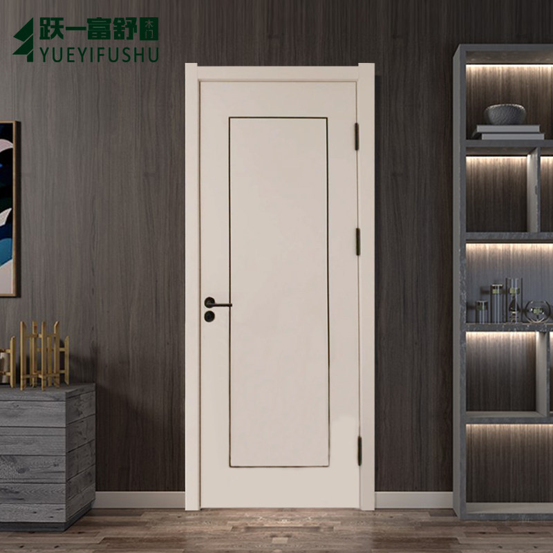 2021年新款实木复合门室内套装门免漆门烤漆门沈v阳厂家全屋定制
