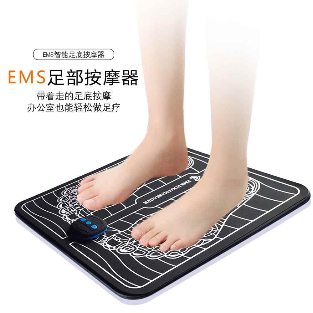 Electric toot Massage Mpt AcuauncFure LMassager Feet Relax 个人护理/保健/按摩器材 按摩足疗机 原图主图