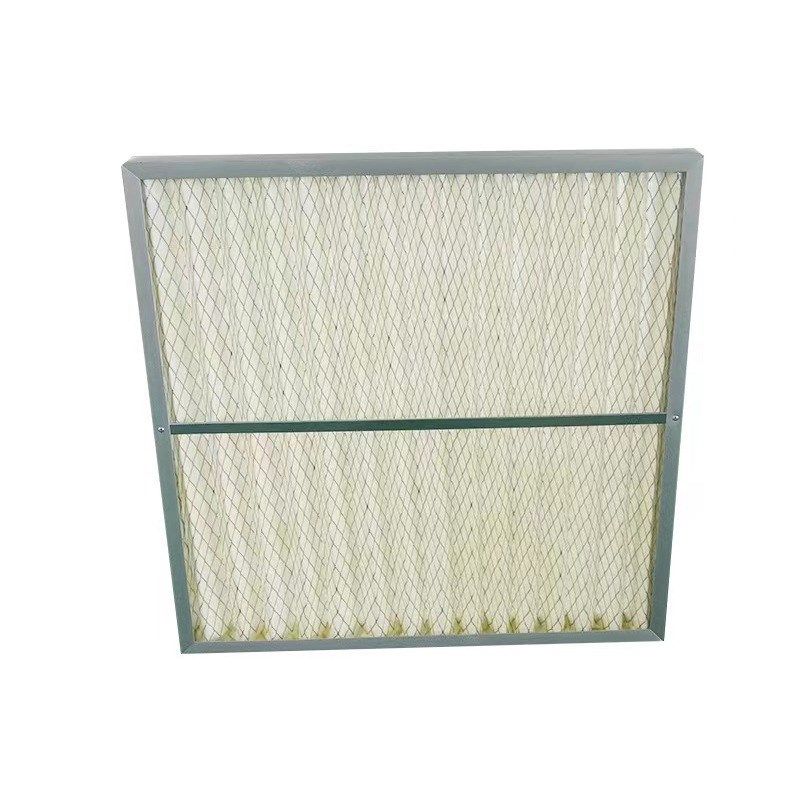 g4初效板式过滤器初效袋式过滤器防尘无纺布送风口U中央空调过滤