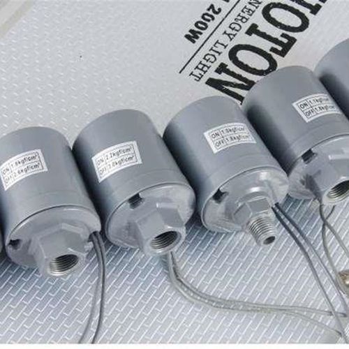 新品银接触点全自动自吸增压水泵B压力开关水压开关机械压力开关