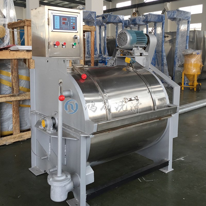 厂家销售供应洗衣机水洗机滤布清洗机工业洗衣机洗衣房洗涤机械