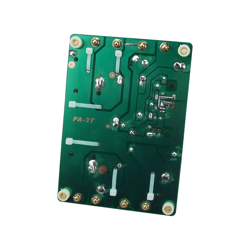 专业舞台音箱三分音器高中低大功率三分频器自带高音保护器PA-3T