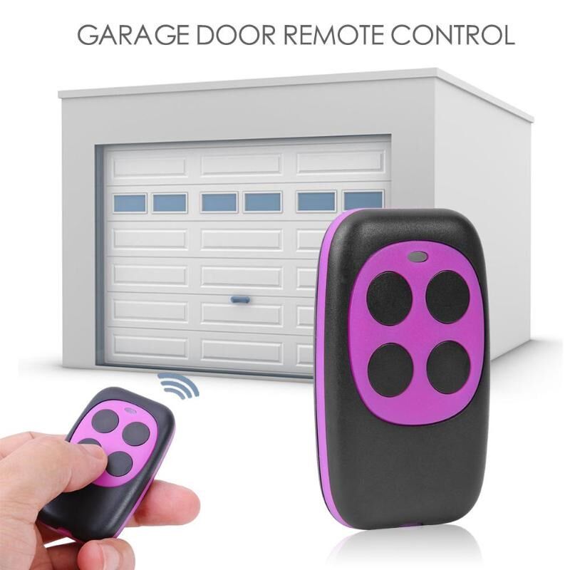 433MHZ frequency Universal Automatic Cloning wireless Remote
