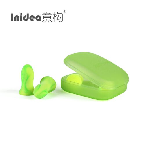意构睡觉防噪音睡眠用隔音耳塞打鼾声工作防声音耳朵塞架子鼓耳塞