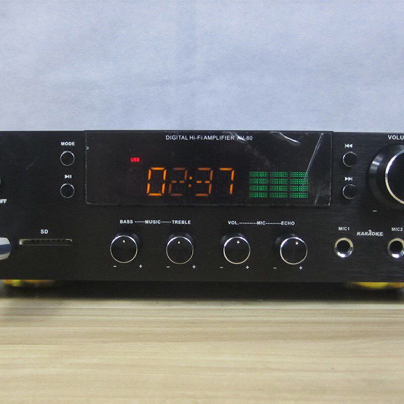 新品背景音乐蓝i牙空放器 店铺咖啡厅家用吸顶天花喇叭音箱定阻功