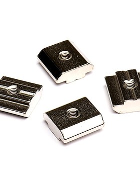 T Block square nuts M3 M4 M5 M6 M8 Slot t nut Sliding hammer
