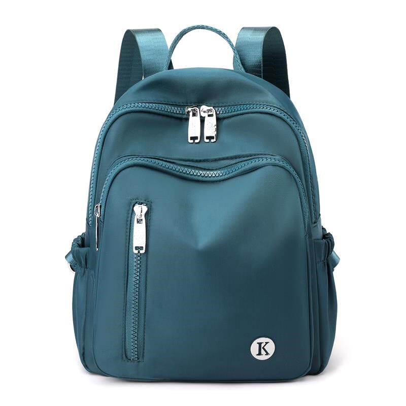 2023新款轻便小号迷你双肩包女牛津帆布妈妈咪时尚百搭旅行小背包