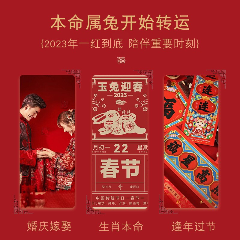 属兔本历年红色内衣大胸显小全罩杯高侧比收副乳防下垂调整型文胸