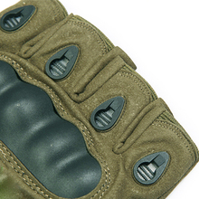 速发Outdoor Half Finger Tactical Gloves Military Airsoft Spo