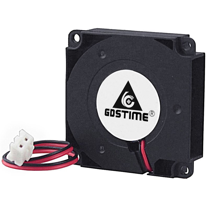 2PCS  40mm 3D Printer Fan 12V 24V 5V 4010 Blower Printer Coo
