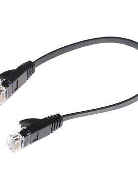 1pc High Quality 30cm Cat6 Network Cable Patch Cord RJ45 Sli