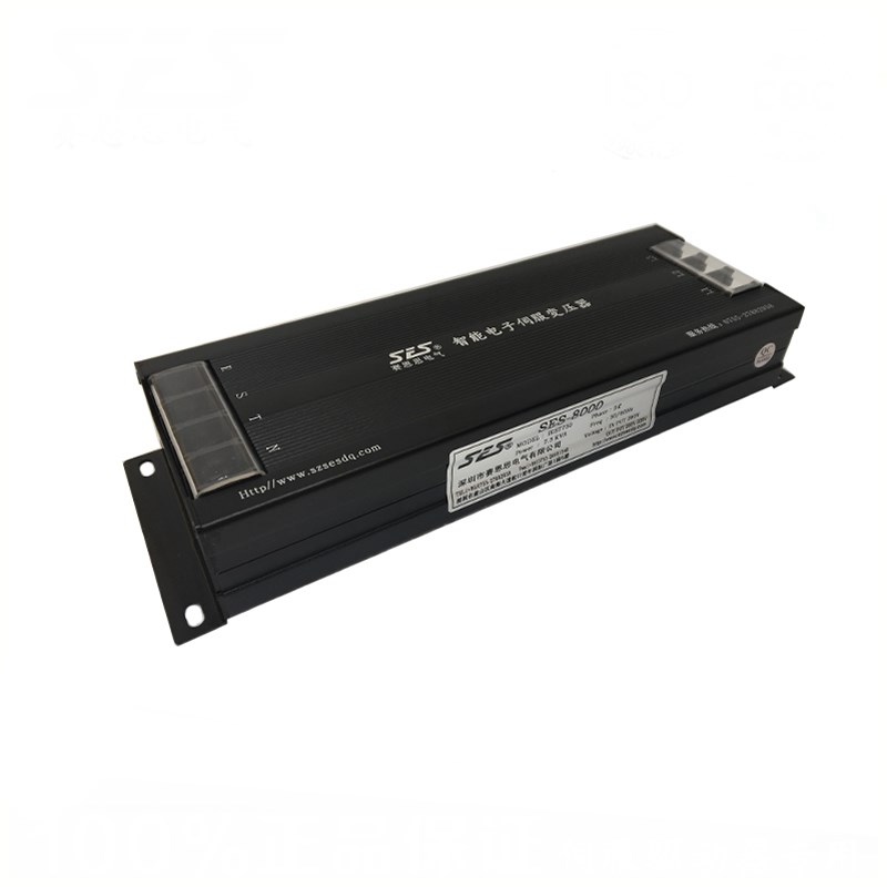 SES-8000 7.5KVAl servo electronic isolation transformer thre 农机/农具/农膜 农机配件 原图主图