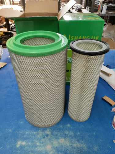 现货K2342g东风天锦货车适用东风康明斯EQ153空气滤清器滤芯空滤2