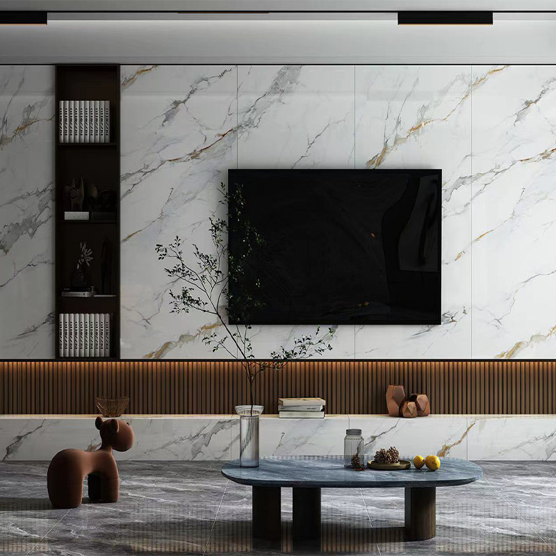 900X1800岩板无限连纹大板瓷砖客厅电视背景墙通体大理石地砖地板,家装主材,岩板,淘宝优惠券,粉丝福利购,淘宝优惠卷