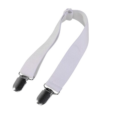 Black and White  Bed Sheet Mattress Cover Blankets Home Grip