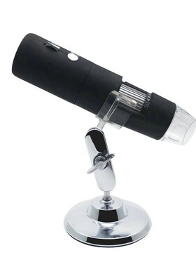 303WiFi高清数码显微镜 电子放x大镜1080PWiFi显微镜1000X一件代