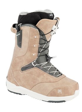 9rN冷山NITRO滑雪鞋CROWN尼卓D单板滑雪鞋全能单板滑雪靴女款2324