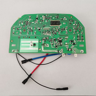 C15B5灯板J控制板线路板主板按键板配件 小熊养生壶灯板控制板YSH