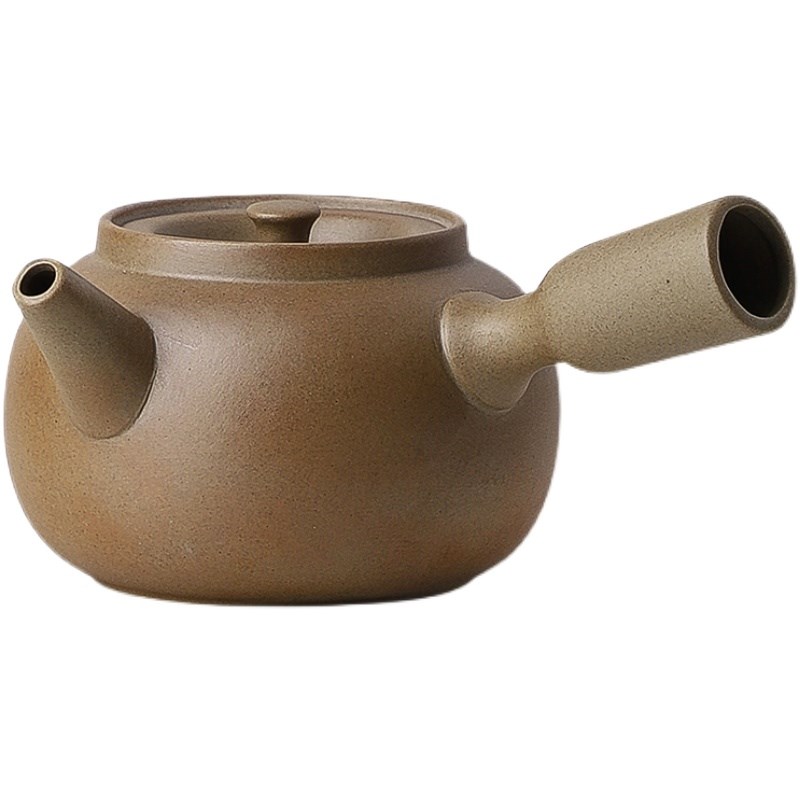 NN0I陶瓷复古养生电陶炉温茶炉煮茶器烧水L泡茶家用电丝加热围炉