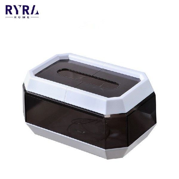 厂家Wabll Mounted Spring Paper Suction Box Elegant Fashion P