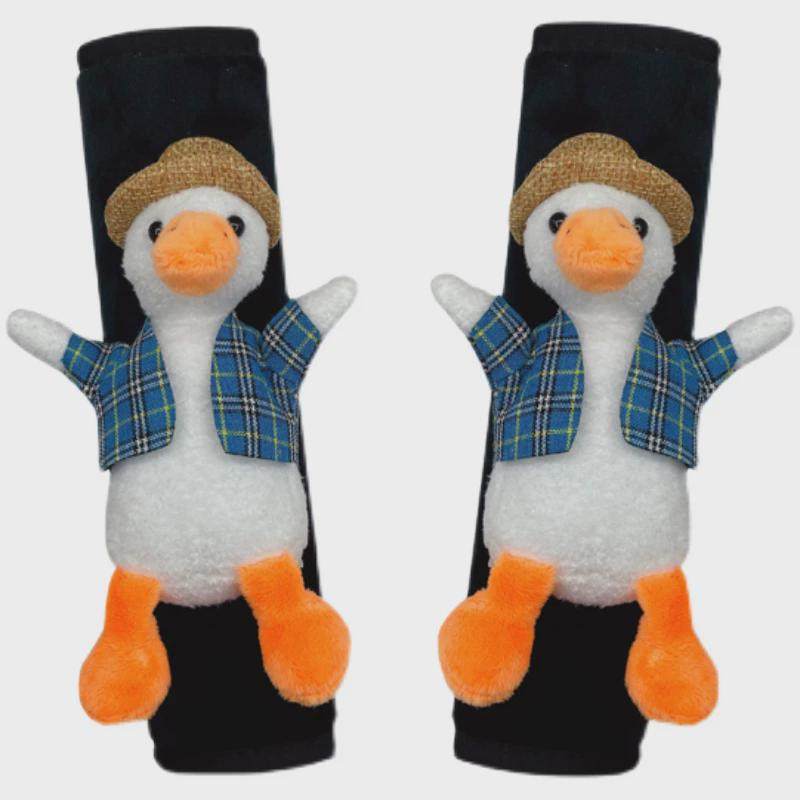 汽车安全带护肩套保险带保护套柔软公仔可爱卡通车内装饰用品新品,汽车用品/电子/清洗/改装,手刹套/档把套/套饰套装,淘宝优惠券,粉丝福利购,淘宝优惠卷