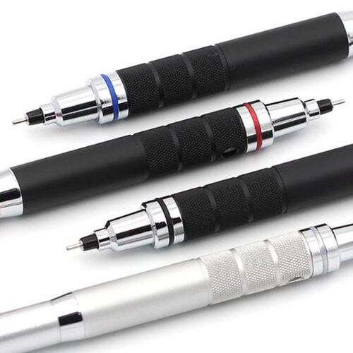 Mitsubishi Uni M5 1017 Kuru Toga Roulette Model Auto Lead R