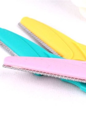 Hot Sale 6 Pcs=2 Sets Tinkle Eyebrows Razor Handle Epilator