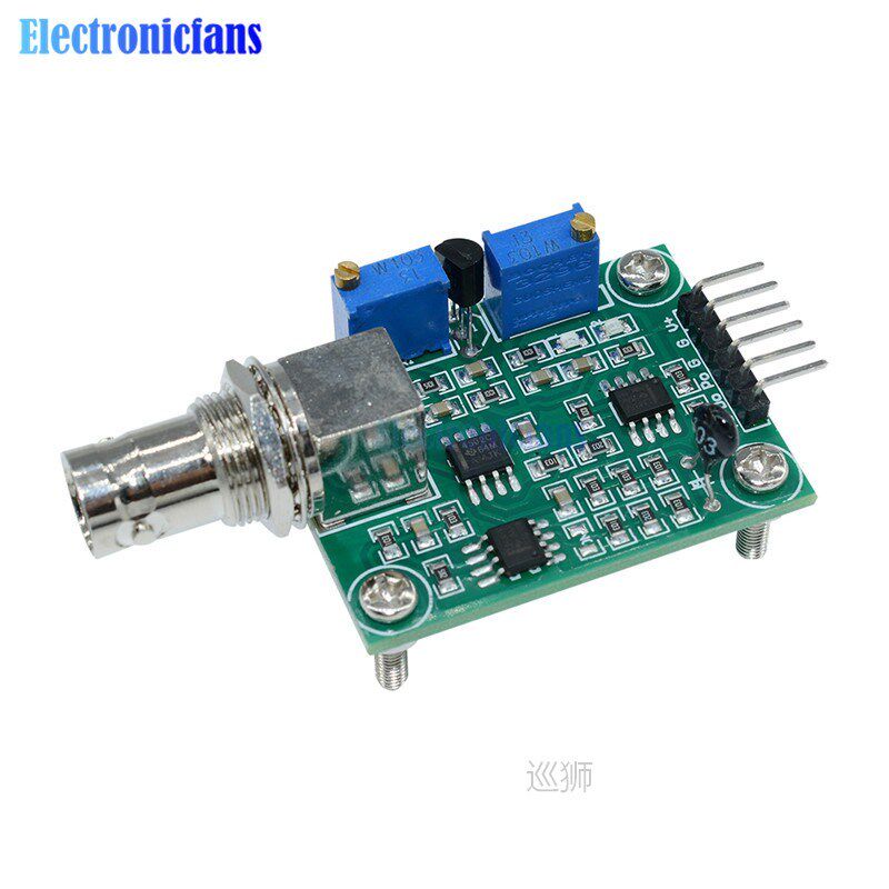 1Set Liquid PH 0-14 Value Detection Regulator Sensor Module