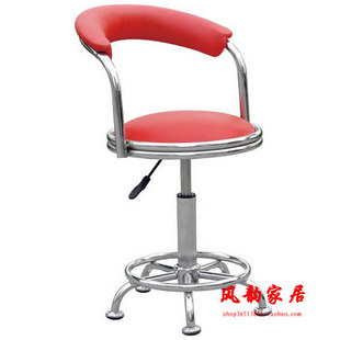 精品升降工作椅 接待电脑凳 会客酒吧凳 儿童椅 小圆凳子 转椅子