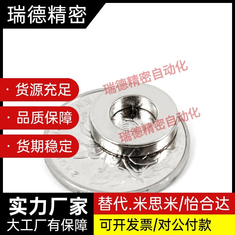 环形磁铁 BLS41-D12/D14-V4/V5/V6/V8-T1/T2/T3/T5