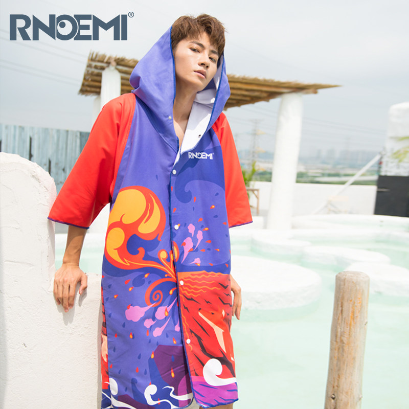 游泳浴袍旅行斗篷浴巾海边沙滩披风浴衣吸水速干毛巾男女大人夏薄,运动/瑜伽/健身/球迷用品,浴巾/吸水巾,淘宝优惠券,粉丝福利购,淘宝优惠卷