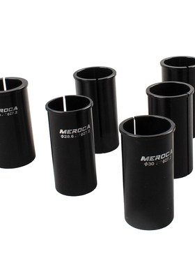 MEROCA Diameter-Adapter Shifters Seatpost Tube-Sleeve Transf